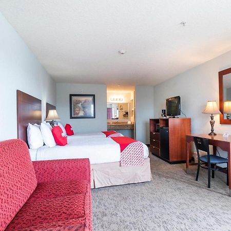 Oyo Hotel Pearsall I-35 West Exterior foto