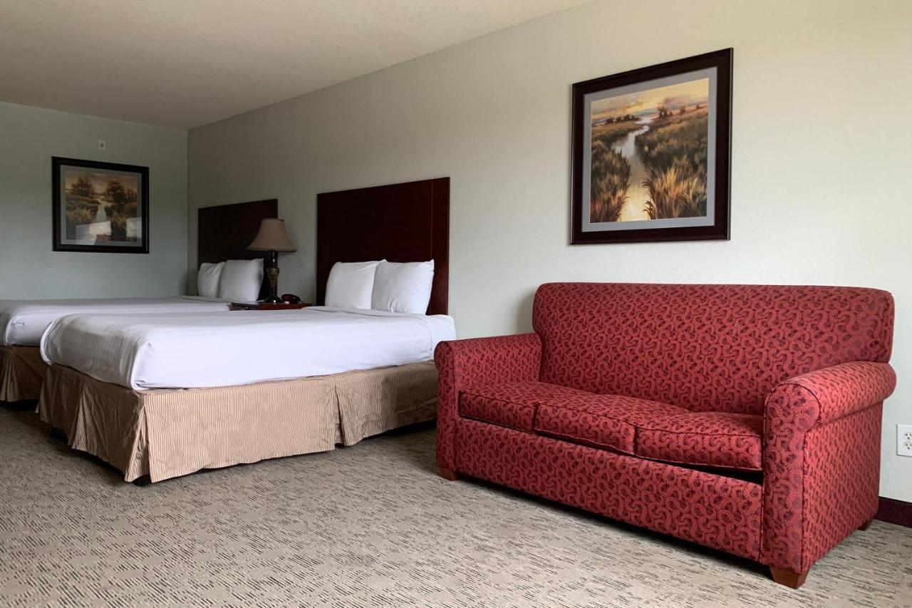 Oyo Hotel Pearsall I-35 West Exterior foto