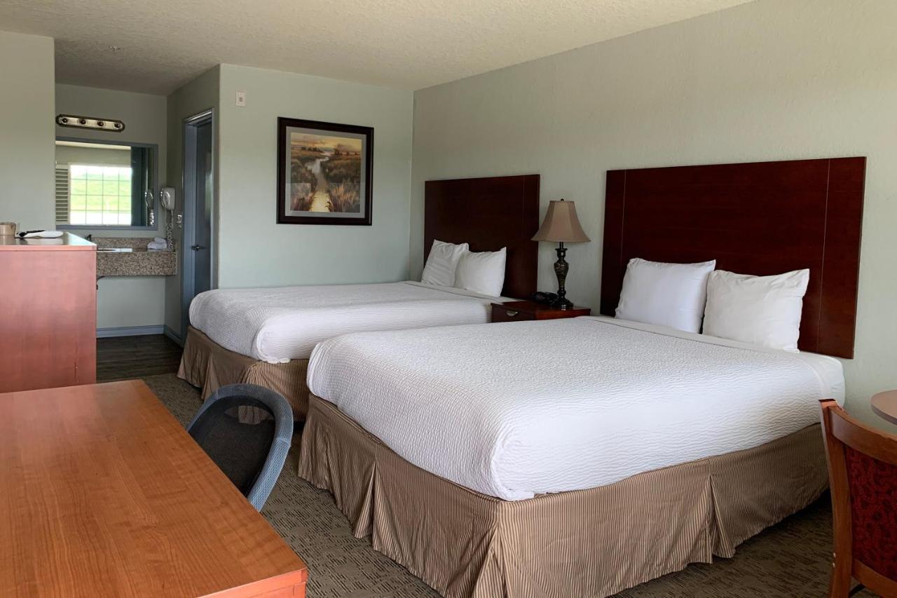 Oyo Hotel Pearsall I-35 West Exterior foto